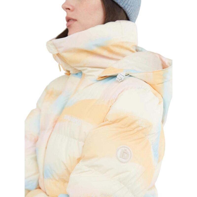 Női utcai kabát Amber Padded Jacket