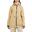 Skijacke Nashua Allmountain Jacket Damen - gelb