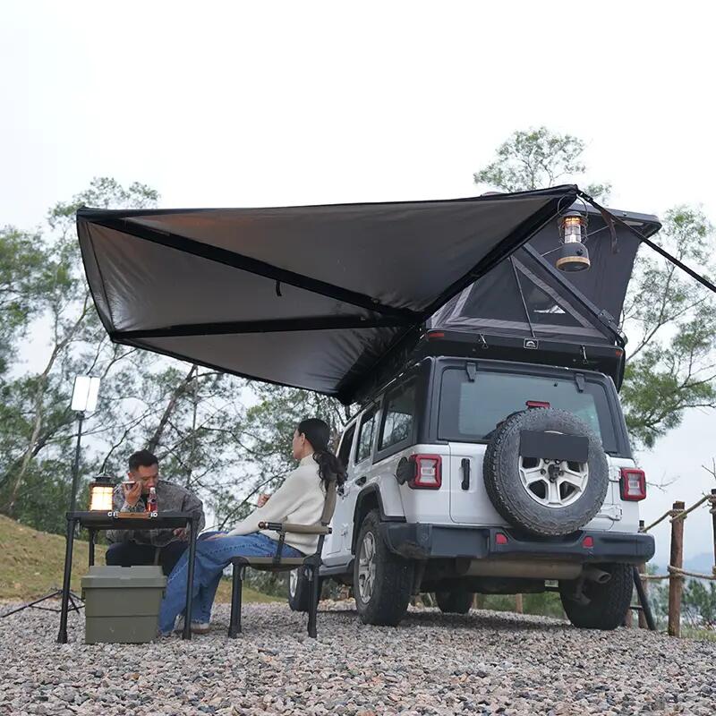 Toldo Universal con apertura de 180º