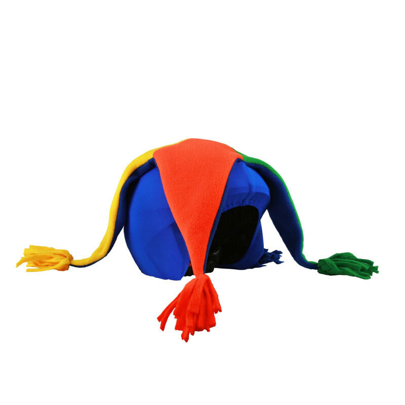 Housse de casque fantaisie-Coolcasc-Twister-Taille unique 2/7