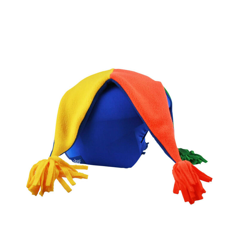 Housse de casque fantaisie-Coolcasc-Twister-Taille unique 3/7