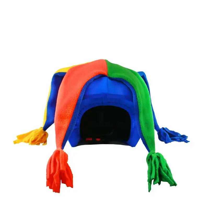 BLUE / ORANGE / GREEN