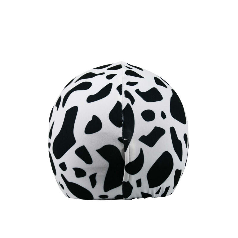 Nakładka na kask Coolcasc Cool Print Cow 4/4