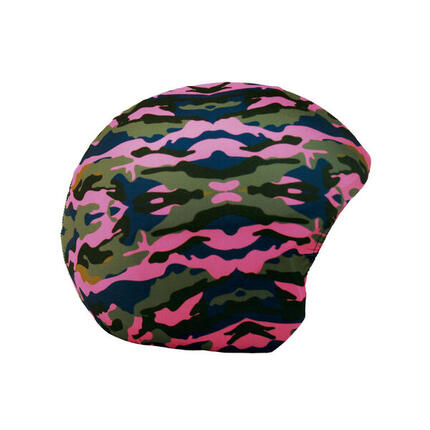 Couvre-casque vélo Coolcasc Coolprint Basket Ball