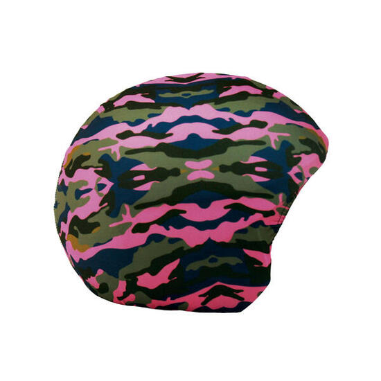 Housse de casque fantaisie-Coolcasc-Camouflage-Taille unique