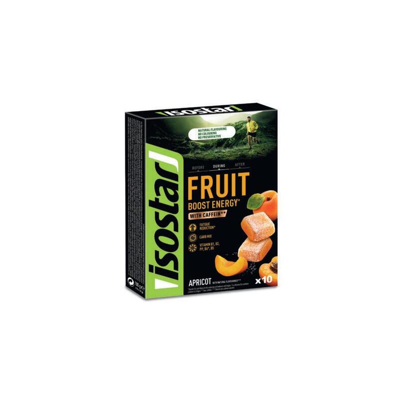 ISOSTAR FRUIT BOOST GYÜMÖLCSZSELÉ