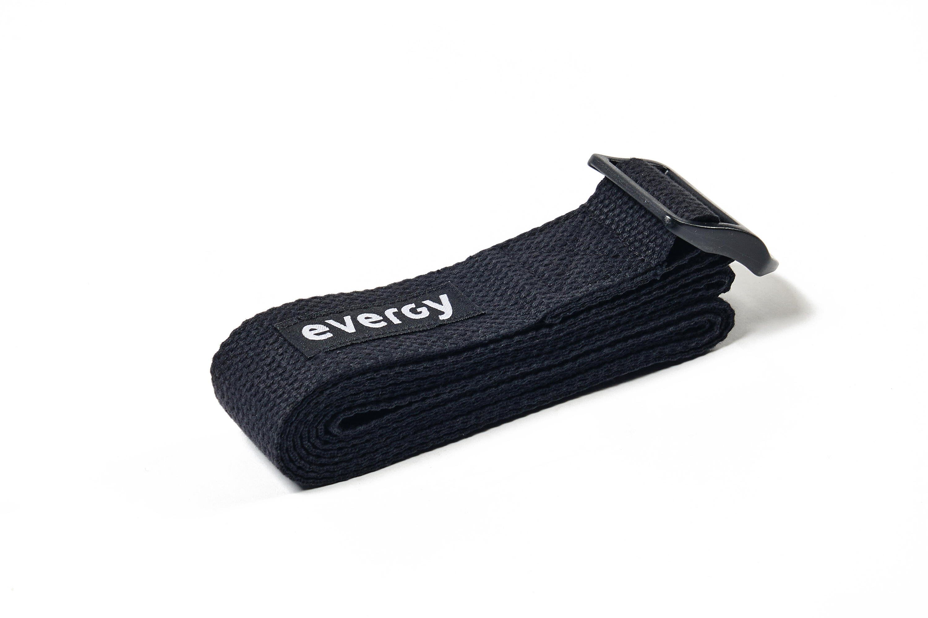 Tirante yoga evergy 245cm negro ajustable 2/4