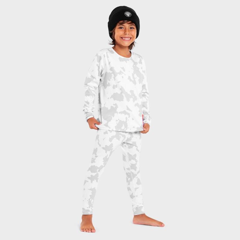 Legging thermique enfant Softee Bubble - Bas d'entraînement - Enfants