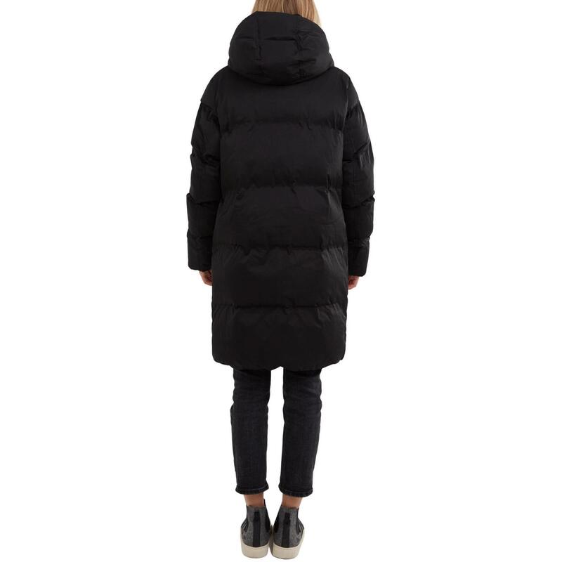 Jacheta de iarna Vanessa Padded Jacket - negru femei