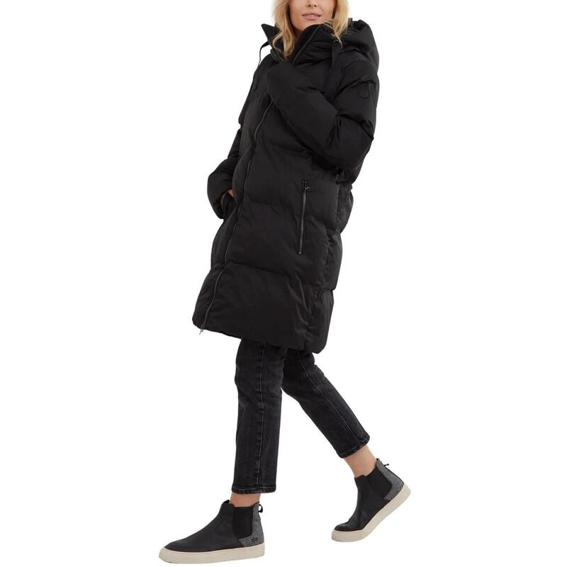 Jacheta de iarna Vanessa Padded Jacket - negru femei