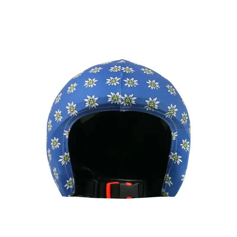 Headphone case Coolcasc Coolprint Edelweiss