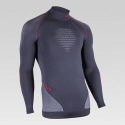 EVOLUTYON SOUS-VÊTEMENTS MANCHES LONGUES COL MONTANT HOMME