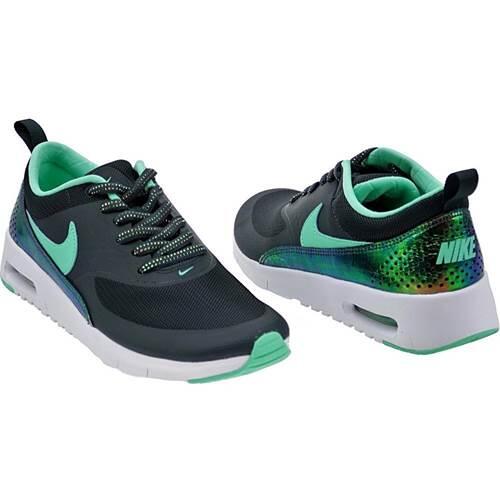 Buty sportowe dla dziewczynki Nike Air Max Thea Print GS