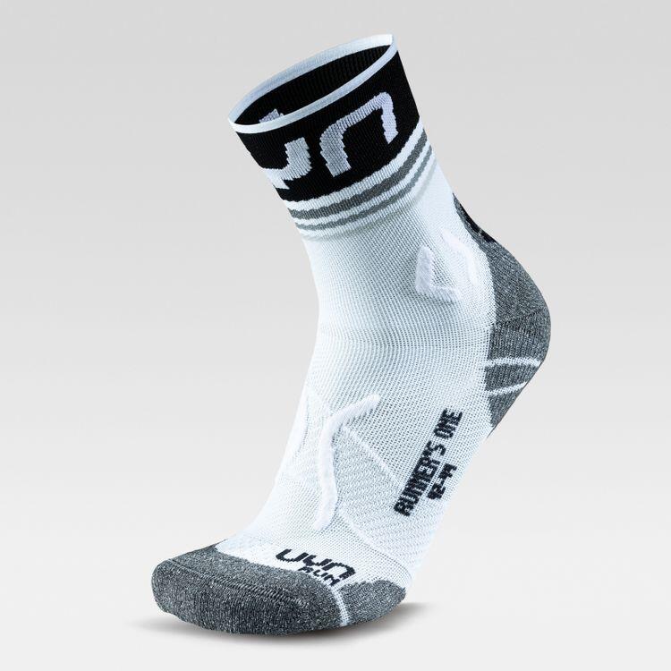Skarpety do biegania WOMAN RUNNER'S ONE SHORT SOCKS r.41-42