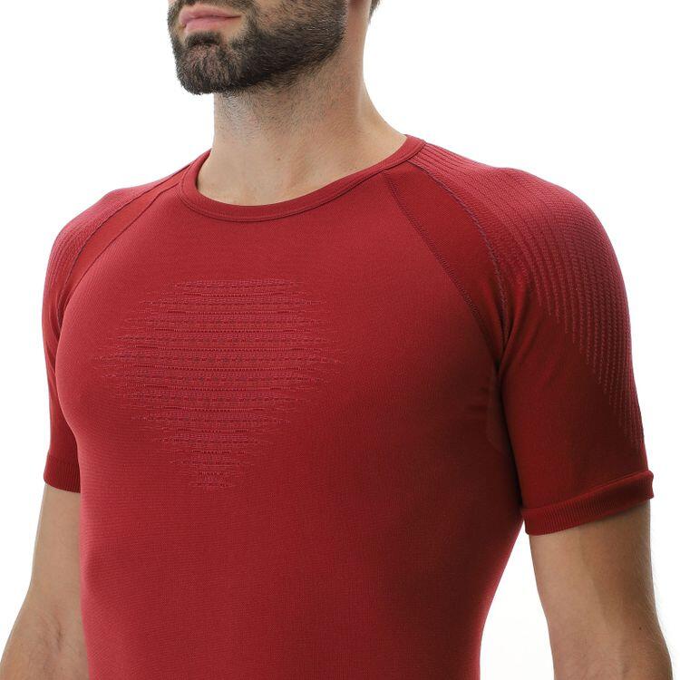 Maillot thermique à manches courtes Evolutyon 2/6
