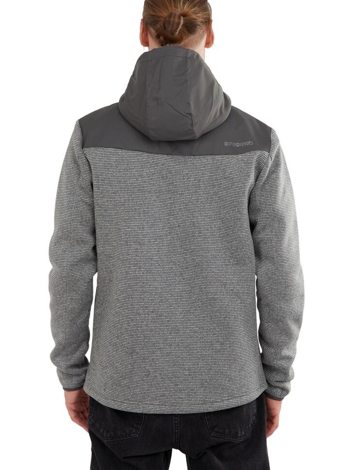 Sweter polarowy męski Fundango Ashford Insulated Fleece