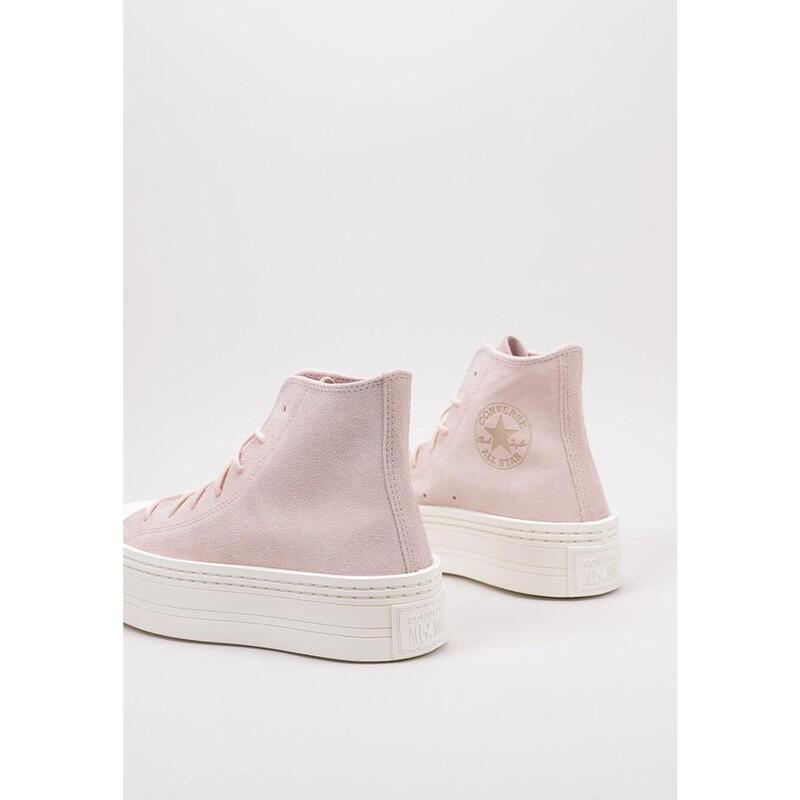 Pantofi Converse Chuck Taylor All Star Modern Lift Roz