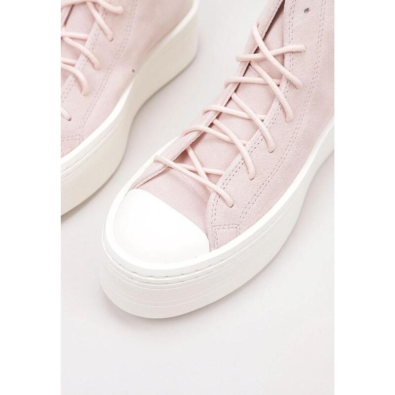 Pantofi Converse Chuck Taylor All Star Modern Lift Roz