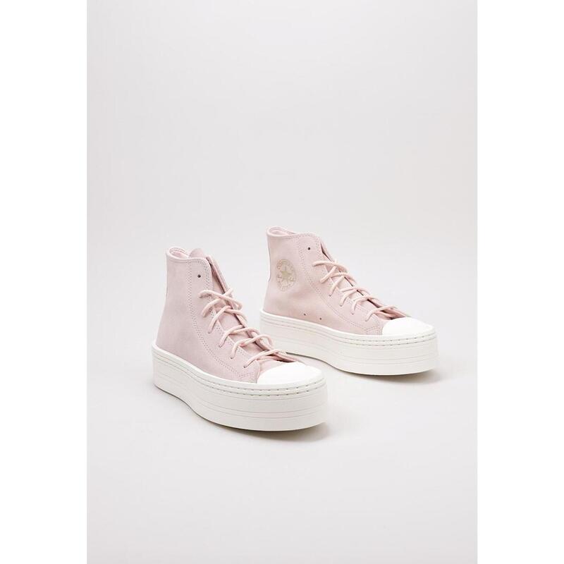 Pantofi Converse Chuck Taylor All Star Modern Lift Roz