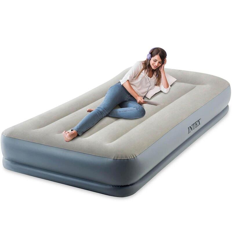 Lit pneumatique Intex Pillow Rest Mid-Rise - pour une personne