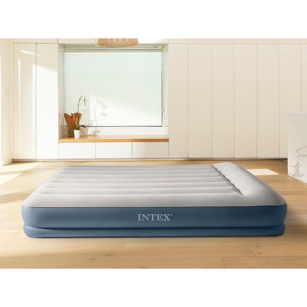 Lit pneumatique Intex Pillow Rest Mid-Rise - pour deux personnes 7/7