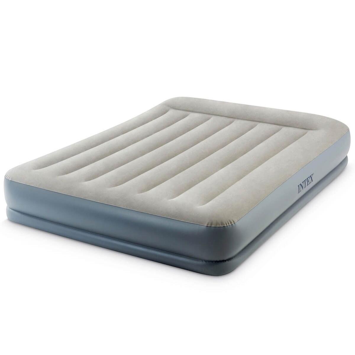 Lit pneumatique Intex Pillow Rest Mid-Rise - pour deux personnes 2/7