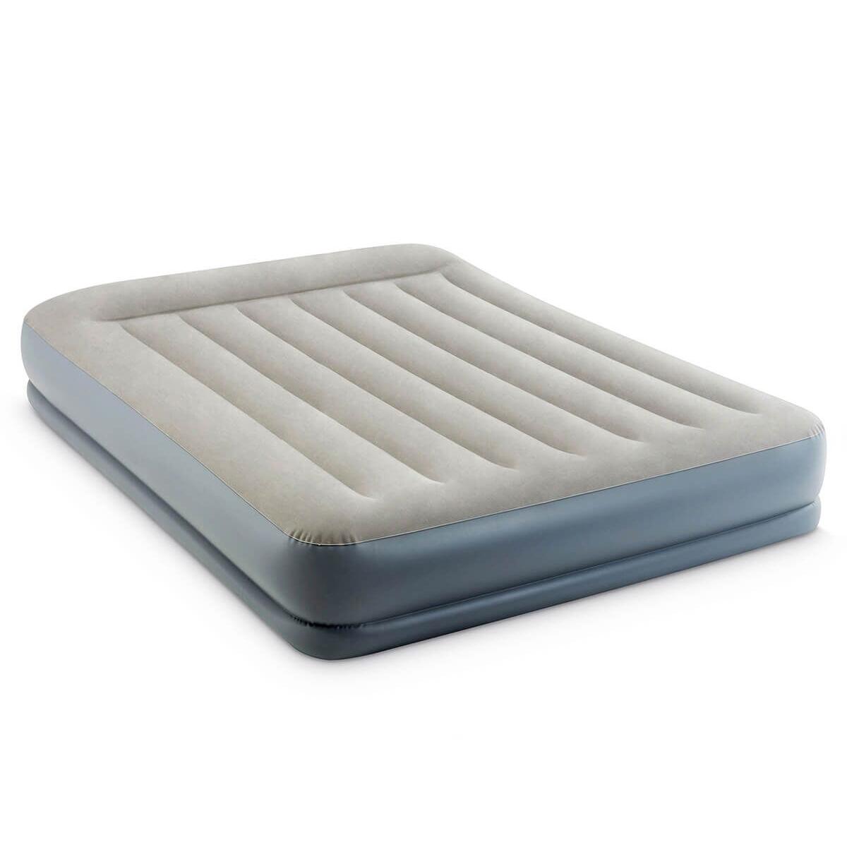 Lit pneumatique Intex Pillow Rest Mid-Rise - pour deux personnes 4/7