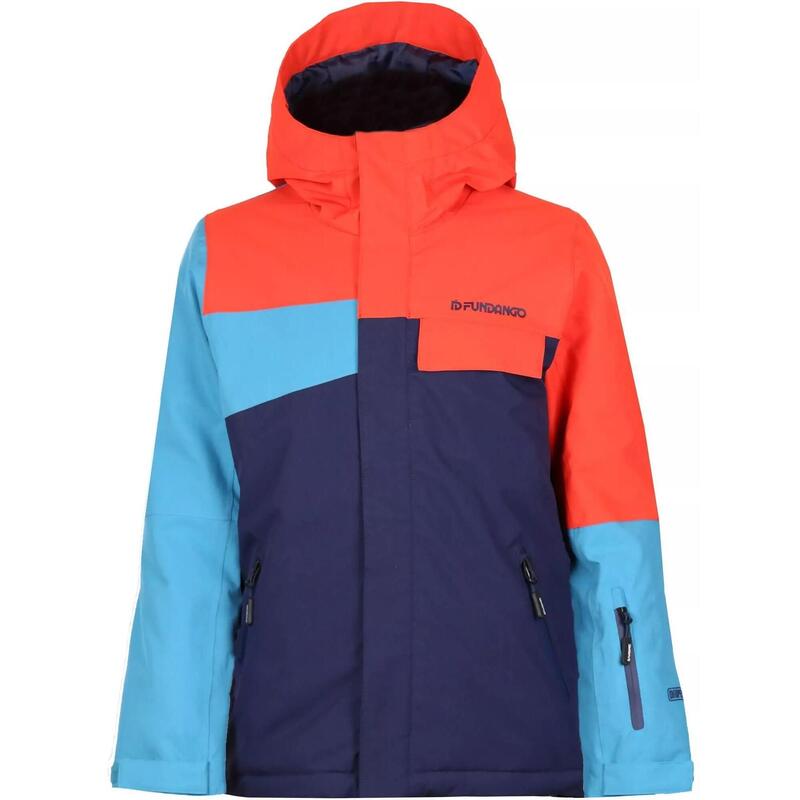 Geaca de schi Milton Jacket - rosu