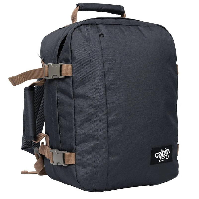 Cabinzero Classic 28L férfi hátizsák - fekete