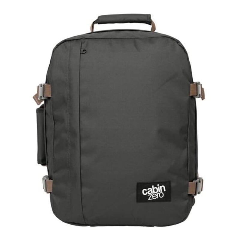 Cabinzero Classic 28L férfi hátizsák - fekete