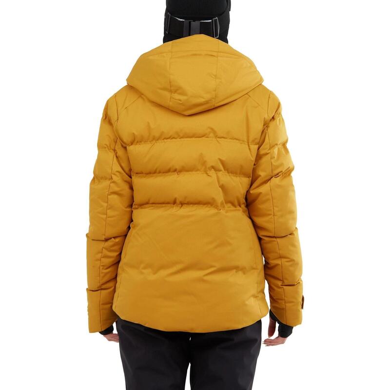 Geaca de schi matlasata Elyra Padded Jacket femei