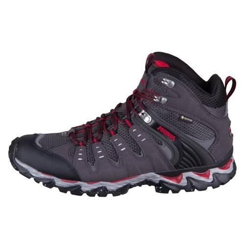 Buty turystyczne męskie Meindl Respond Mid II Gore-Tex