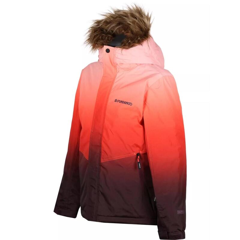 Kurtka narciarska Canora Jacket - czerwona