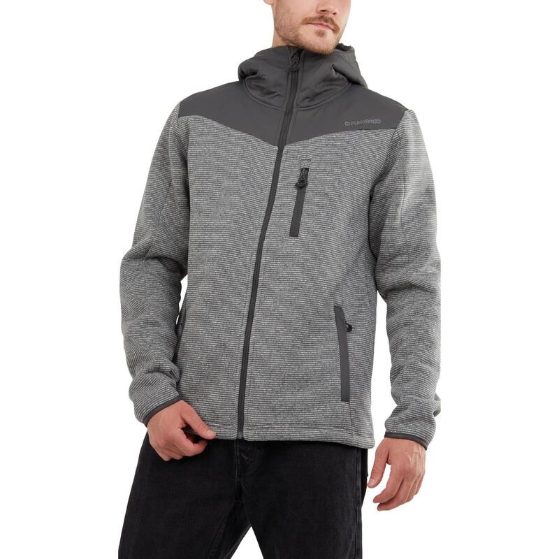 Bluza polarowa Ashford Insulated Fleece Jacket - szary