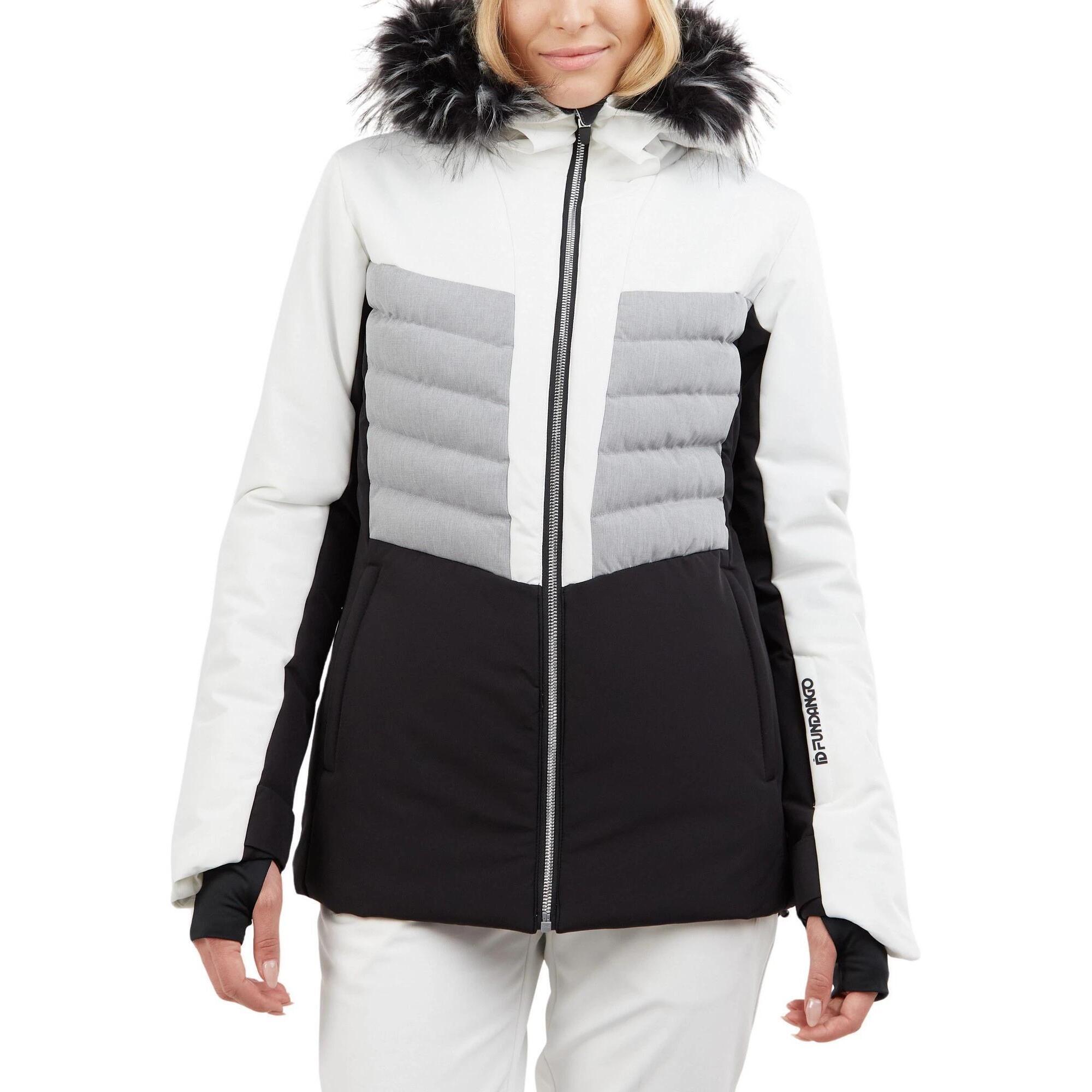 Kurtka narciarska damska Fundango Salina Padded
