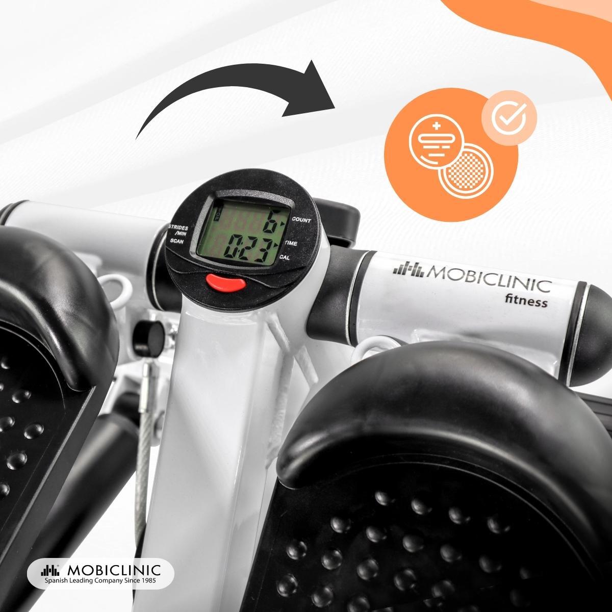 Hüftstemmmaschine Für Zuhause - Gesäßtrainer Mit 2 Elastikbändern