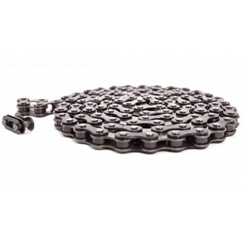 Velo  BMX  Kette 112 1/2 x 1/8" schwarz - I4