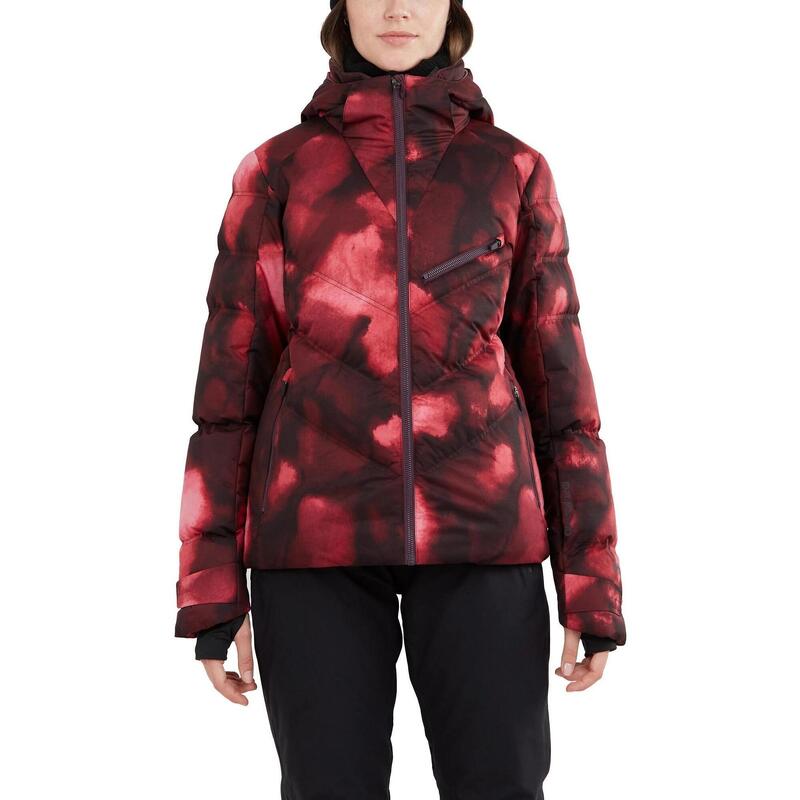 Geaca de schi matlasata Elyra Padded Jacket femei