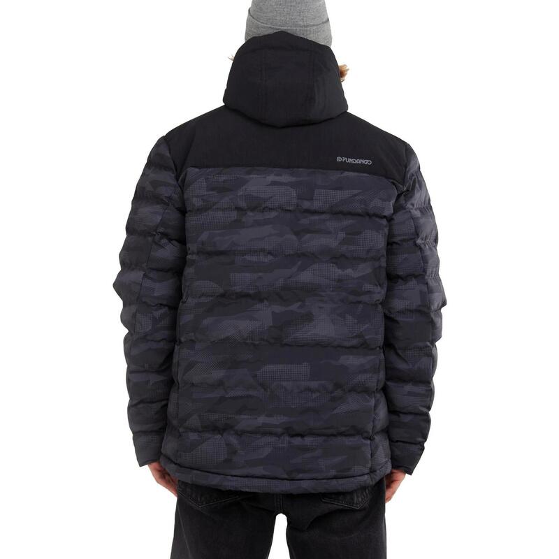 Jacheta de strada Passat Padded Jacket - gri barbati