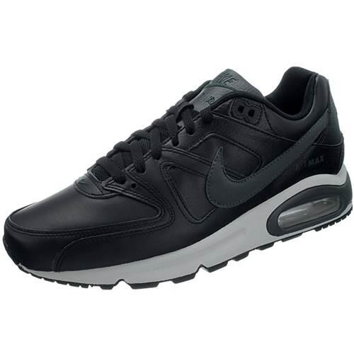 Nike Air Max Command Leather Black Anthracite 4/7