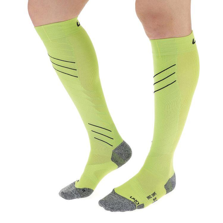 Chaussettes UYN Ski Race Shape pour hommes