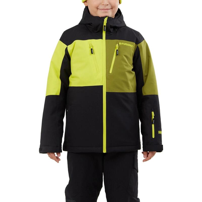 Tanger Jacket junior síkabát - zöld