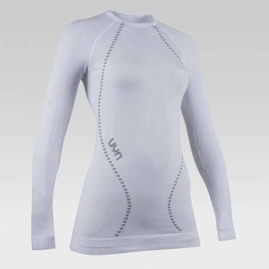 AMBITYON SOUS-VÊTEMENT TEE-SHIRT MANCHES LONGUES FEMME