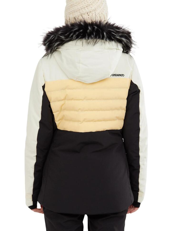 Kurtka narciarska damska Fundango Salina Padded