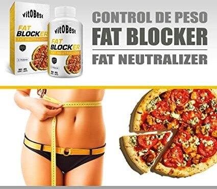 Fat Blocker - 90 capsules de VitoBest 2/4