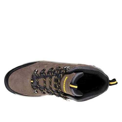 Zapatilla Relment- Pelmo Talla 43 Marrón - 64869-KHK 4/7