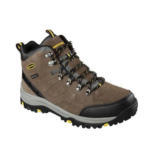 Zapatilla Relment- Pelmo Talla 43 Marrón - 64869-KHK 3/7