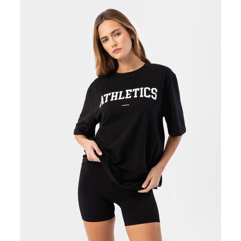 T-shirt sportowy damski Carpatree Athletics