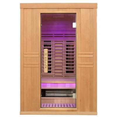 Infraroodsauna / infraroodcabine voor 2 personen - holl's purewave 2