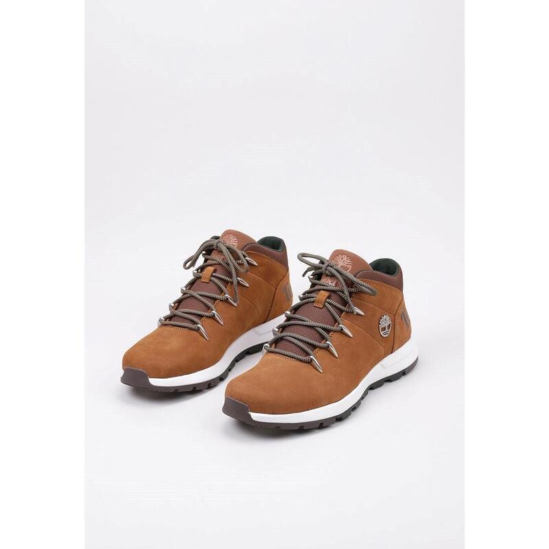 Bota de montaña Senderismo Hombre TIMBERLAND Sprint Trekker Mid  Camel